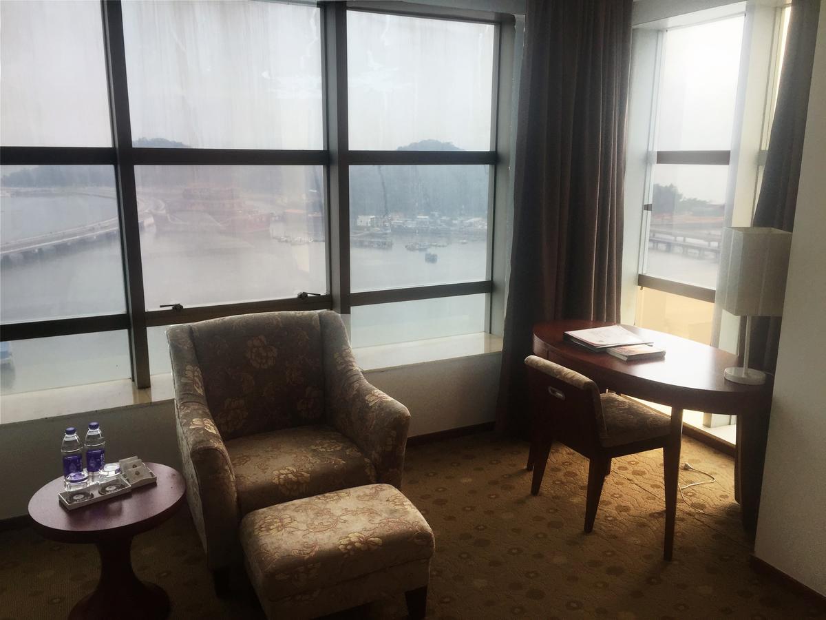 Maihao International Hotel Châu Hải Ngoại thất bức ảnh