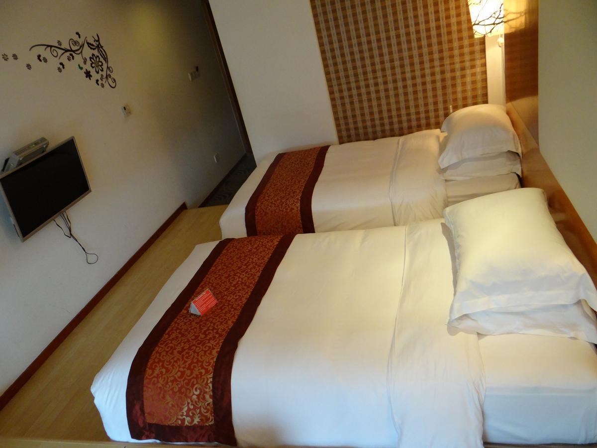 Maihao International Hotel Châu Hải Ngoại thất bức ảnh