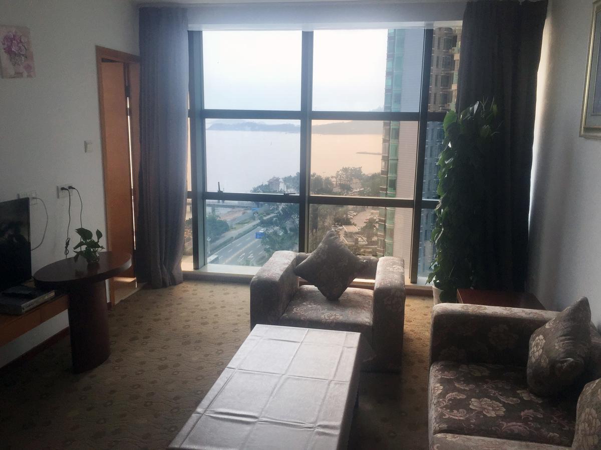 Maihao International Hotel Châu Hải Ngoại thất bức ảnh
