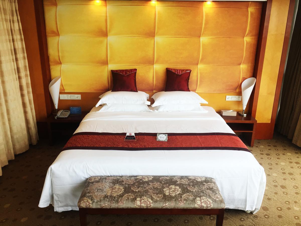 Maihao International Hotel Châu Hải Ngoại thất bức ảnh
