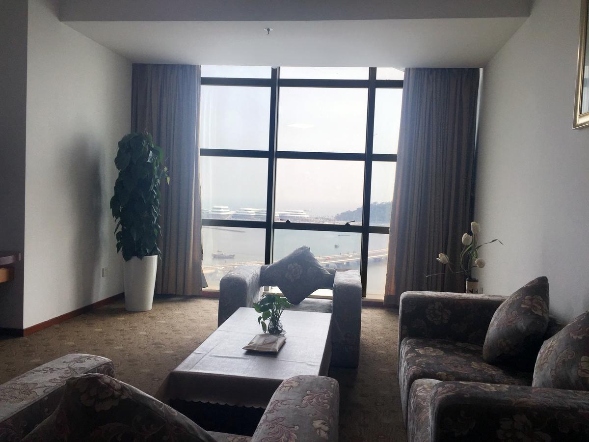 Maihao International Hotel Châu Hải Ngoại thất bức ảnh