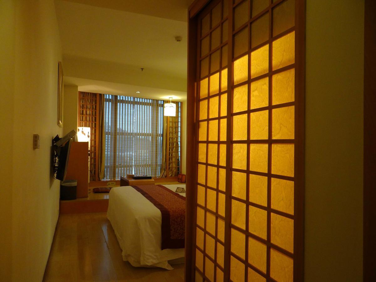 Maihao International Hotel Châu Hải Ngoại thất bức ảnh