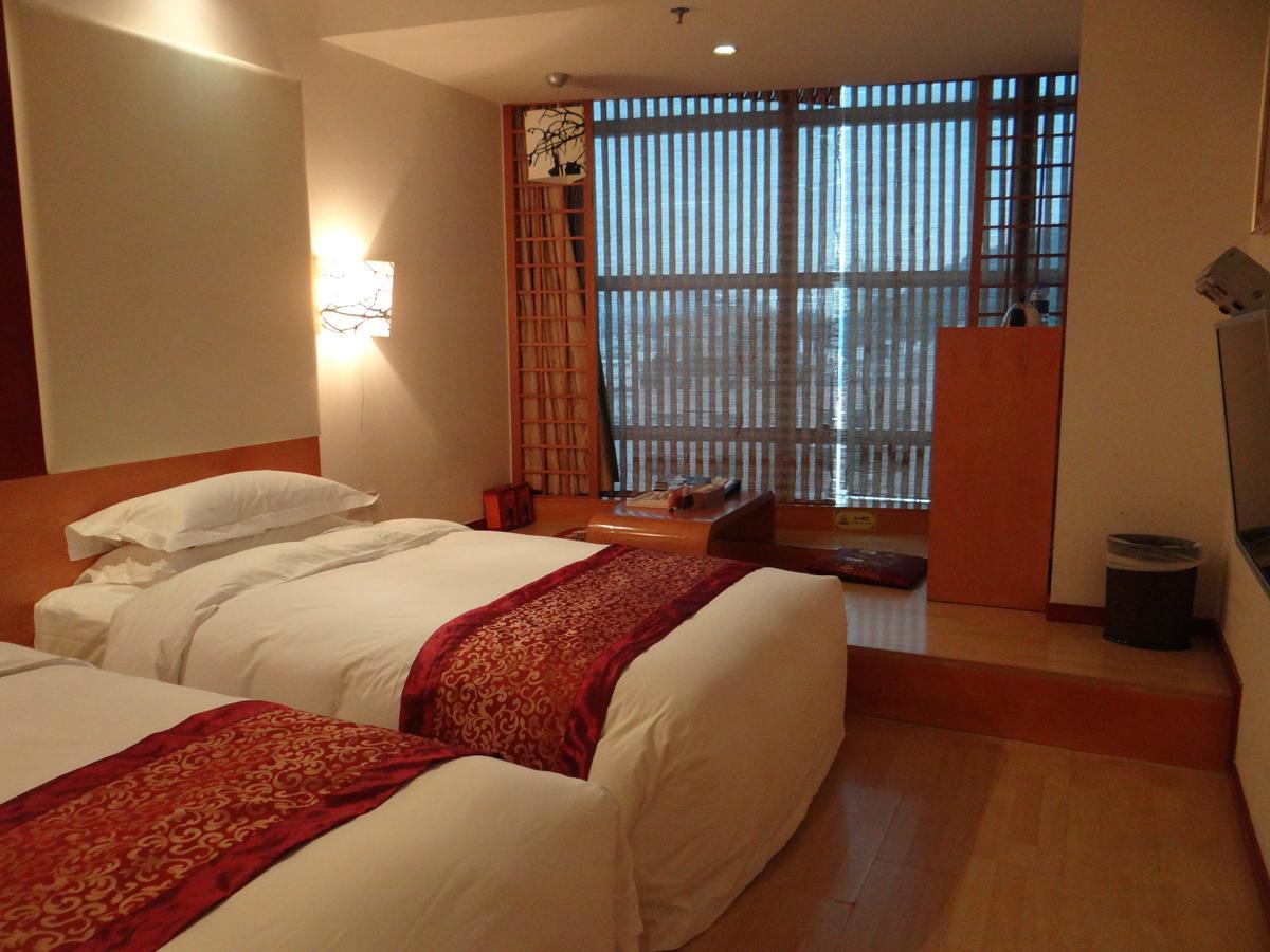 Maihao International Hotel Châu Hải Ngoại thất bức ảnh