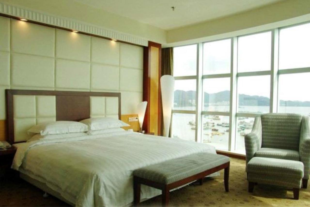 Maihao International Hotel Châu Hải Ngoại thất bức ảnh
