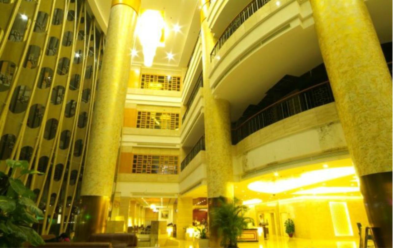 Maihao International Hotel Châu Hải Ngoại thất bức ảnh