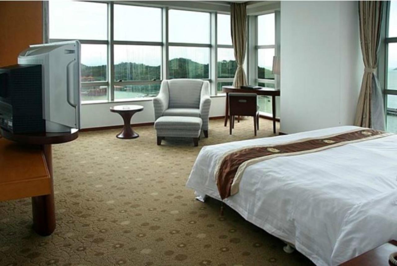 Maihao International Hotel Châu Hải Ngoại thất bức ảnh