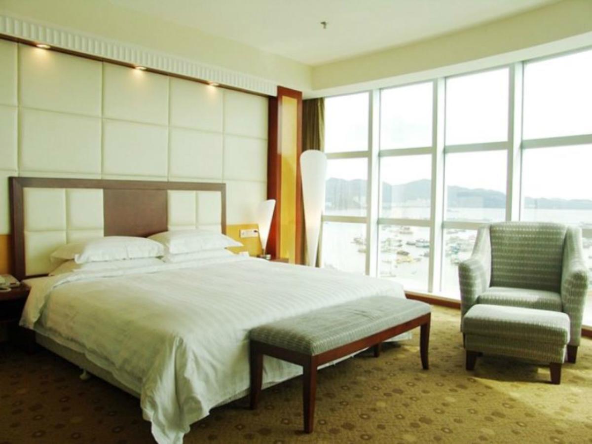 Maihao International Hotel Châu Hải Ngoại thất bức ảnh