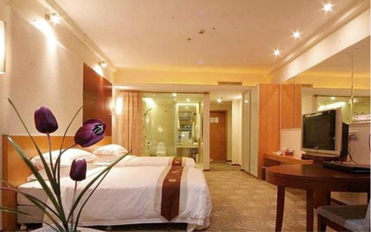 Maihao International Hotel Châu Hải Ngoại thất bức ảnh