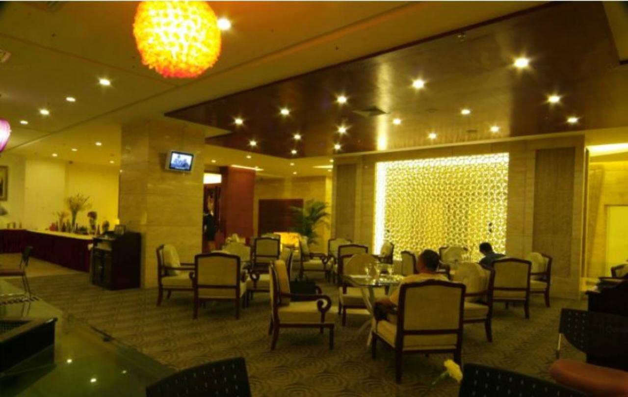 Maihao International Hotel Châu Hải Ngoại thất bức ảnh