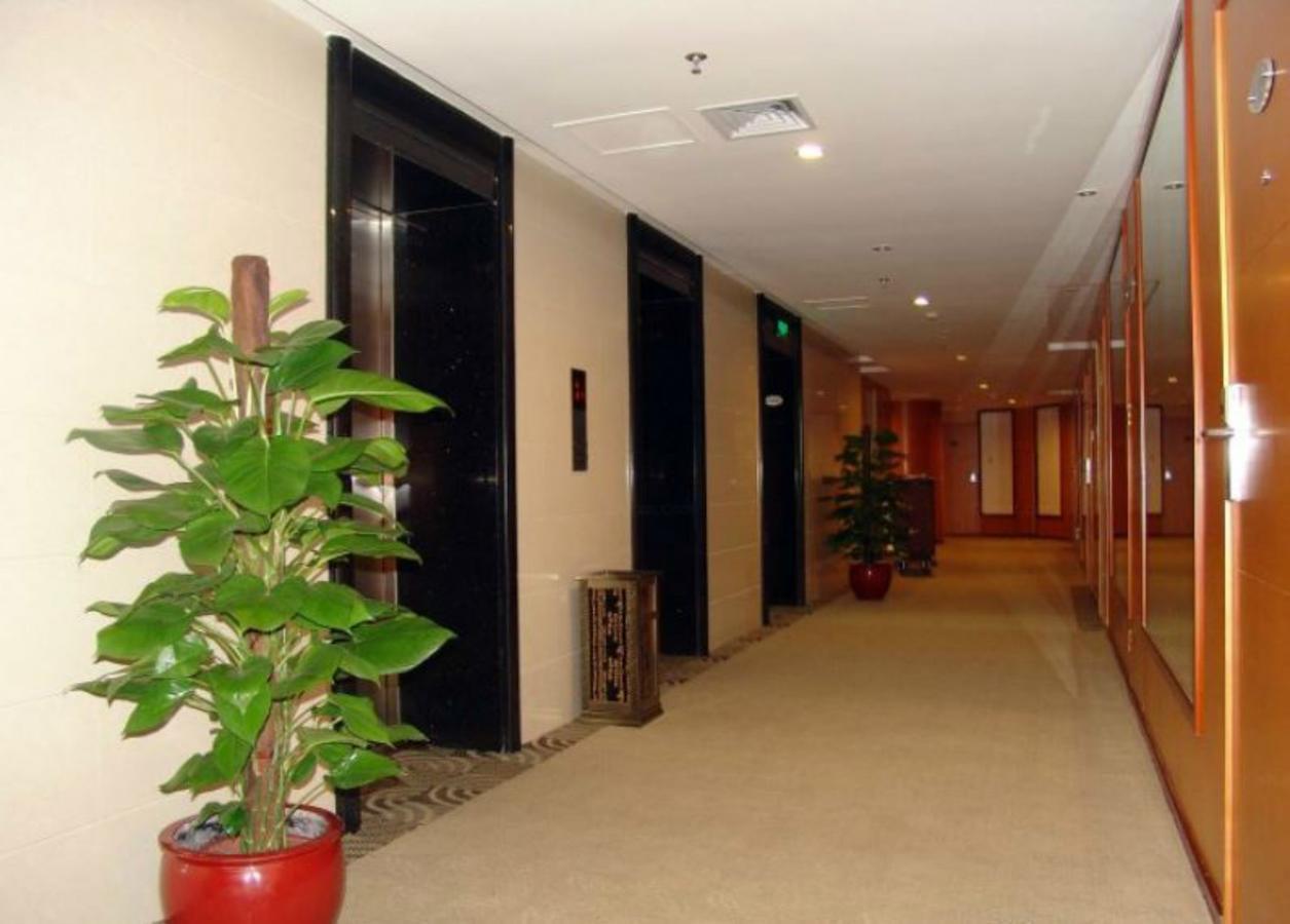 Maihao International Hotel Châu Hải Ngoại thất bức ảnh