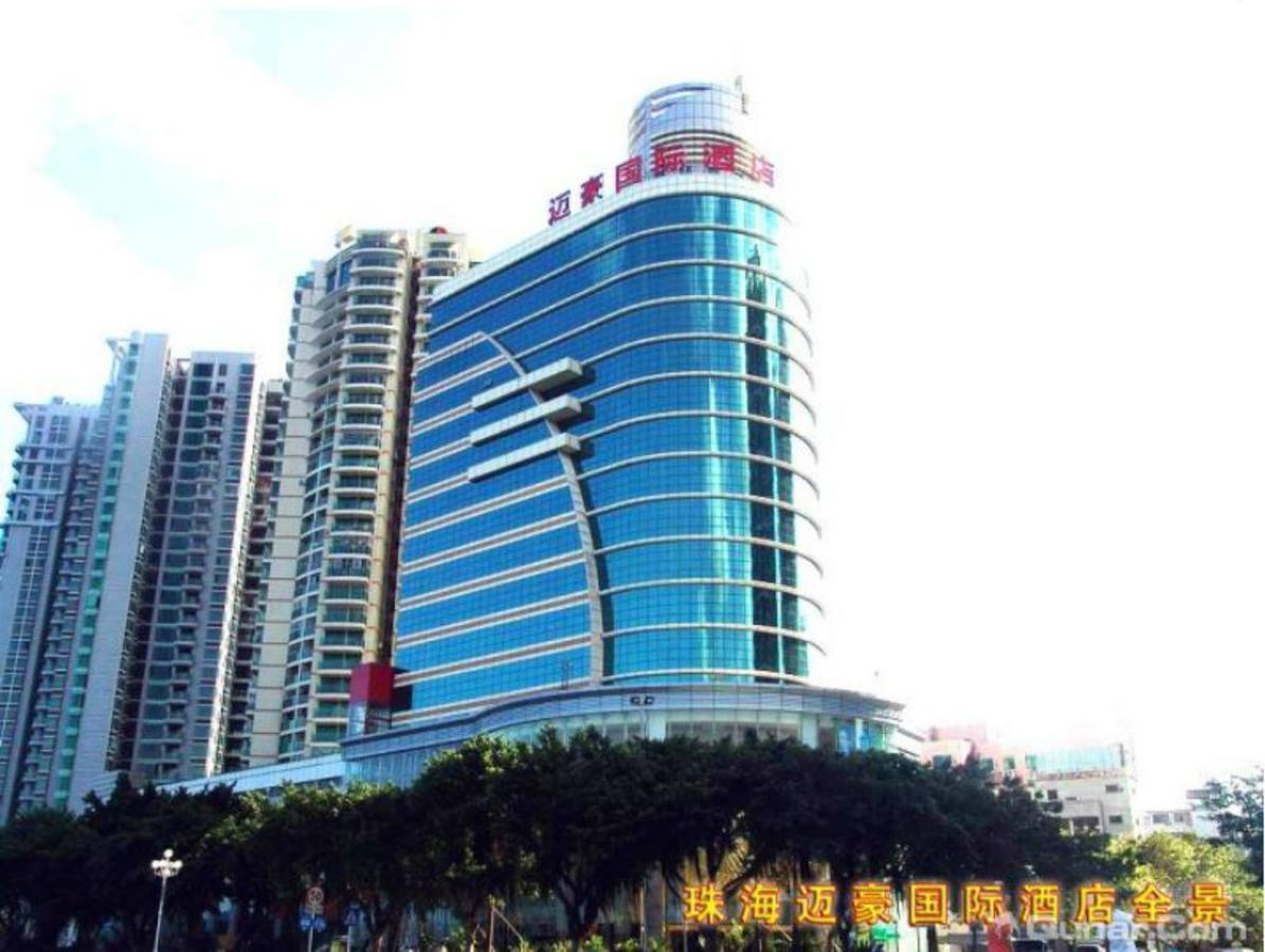 Maihao International Hotel Châu Hải Ngoại thất bức ảnh
