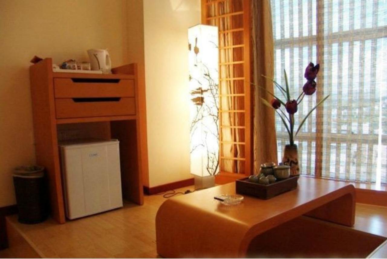 Maihao International Hotel Châu Hải Ngoại thất bức ảnh