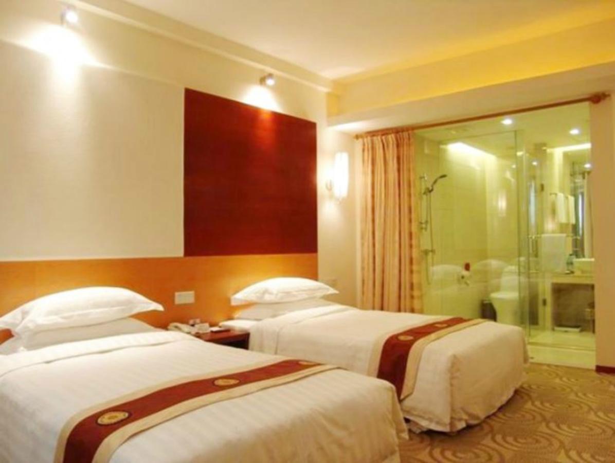Maihao International Hotel Châu Hải Ngoại thất bức ảnh