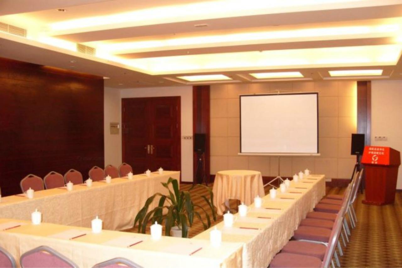 Maihao International Hotel Châu Hải Ngoại thất bức ảnh