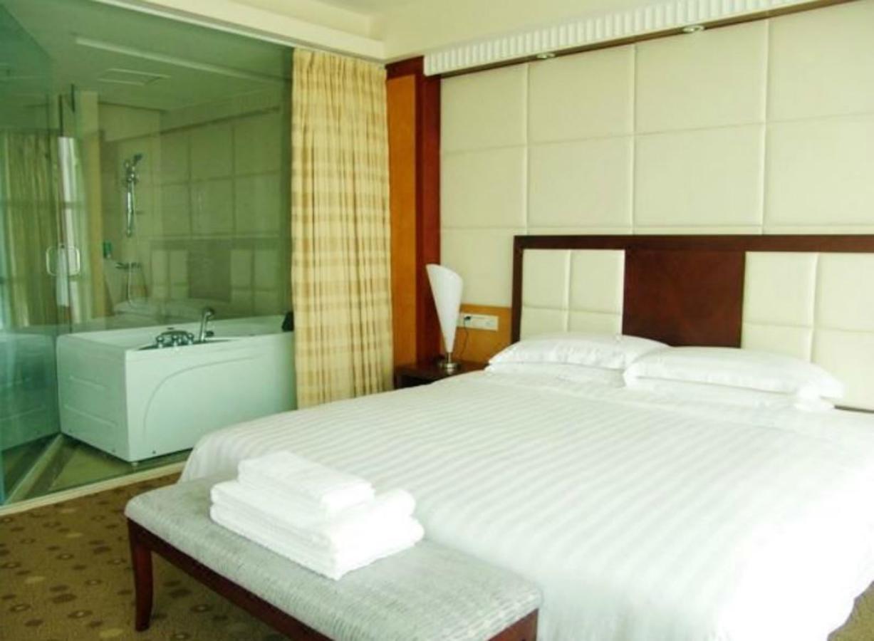 Maihao International Hotel Châu Hải Ngoại thất bức ảnh