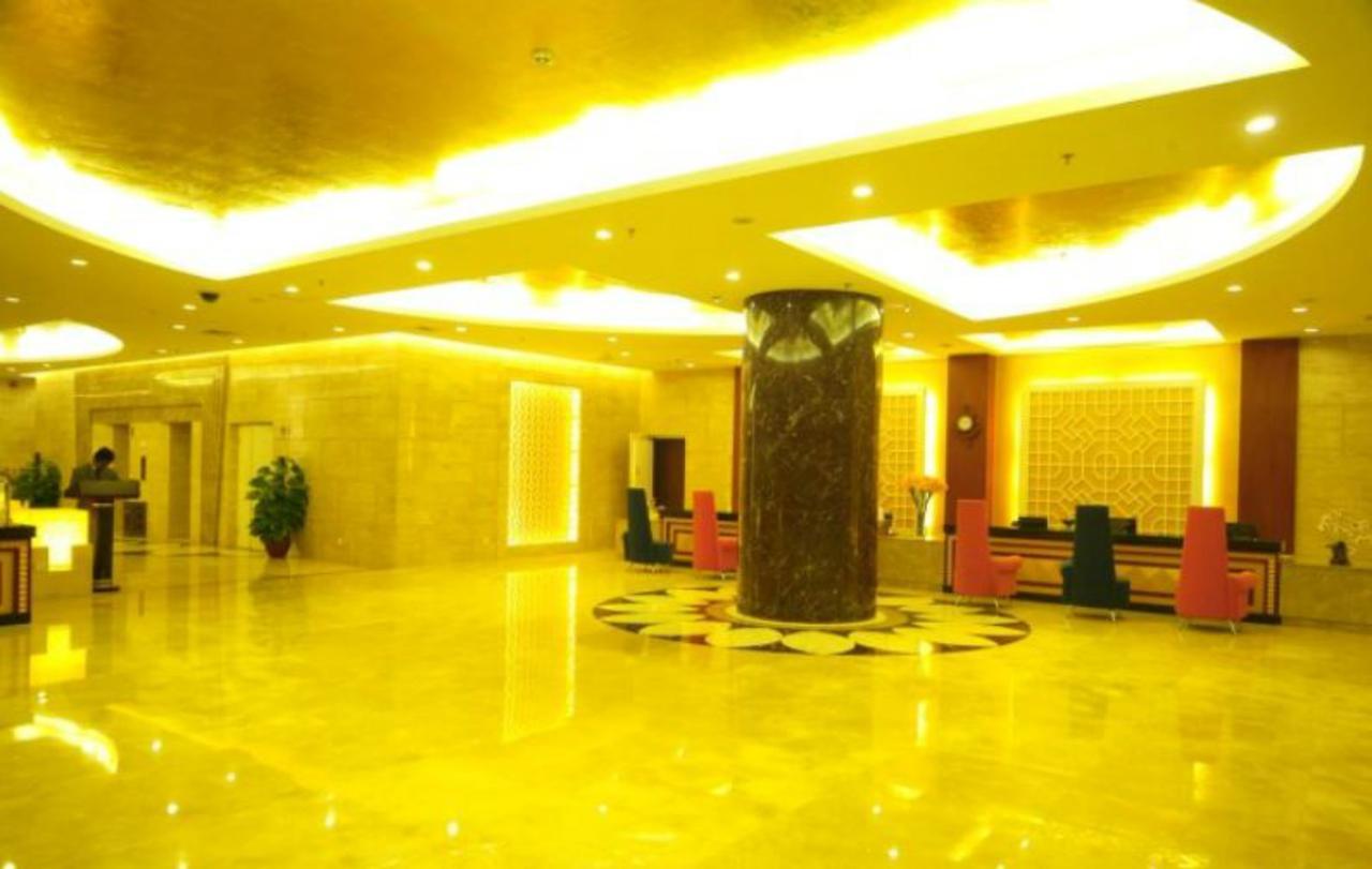 Maihao International Hotel Châu Hải Ngoại thất bức ảnh