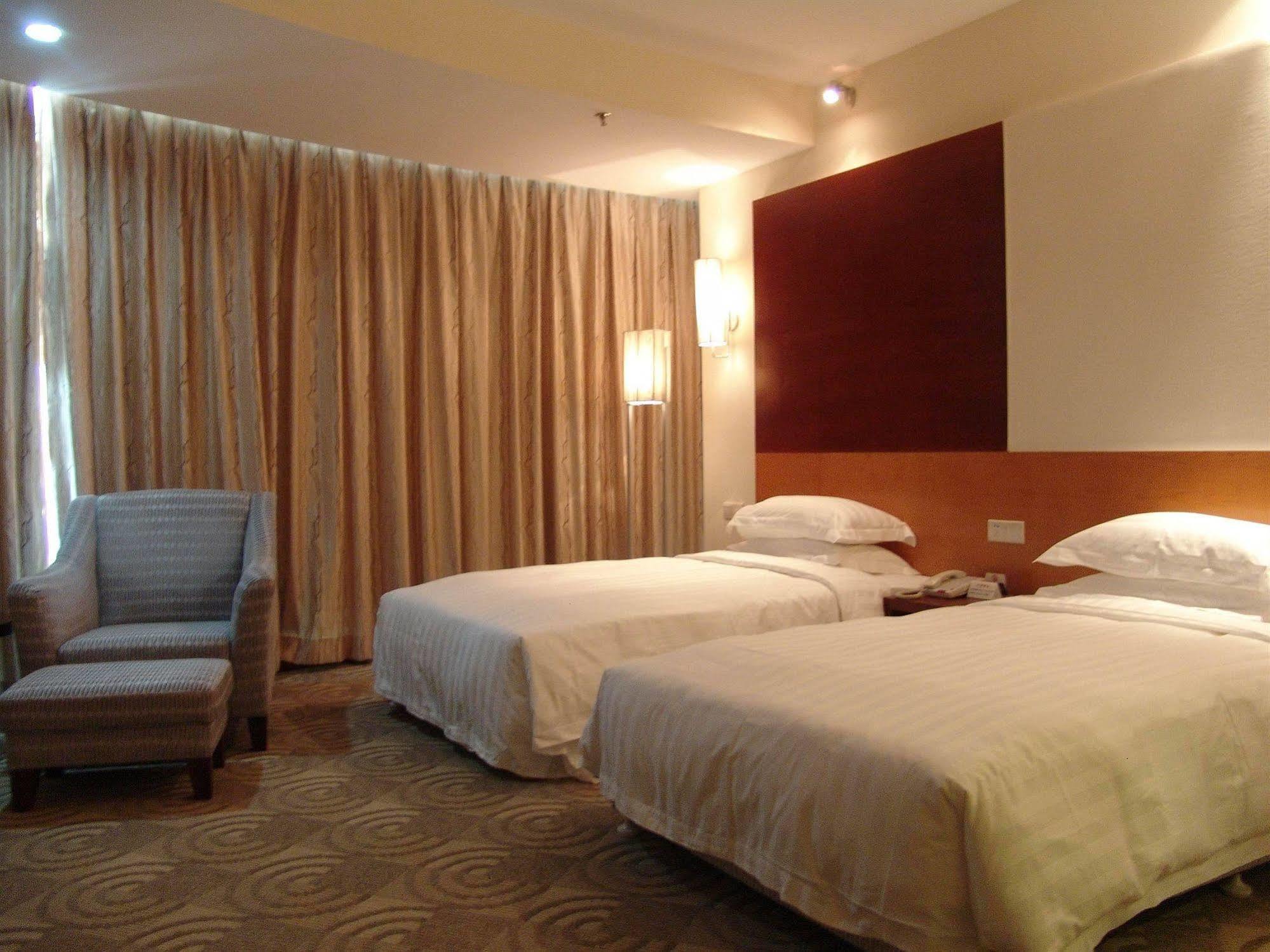 Maihao International Hotel Châu Hải Ngoại thất bức ảnh