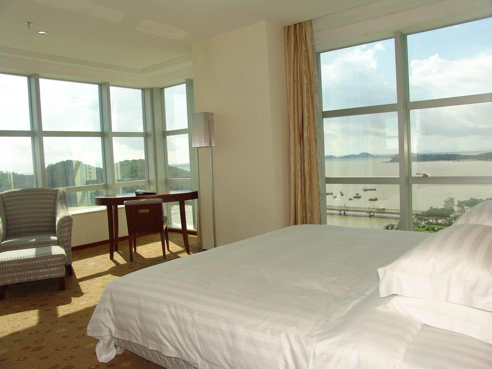 Maihao International Hotel Châu Hải Ngoại thất bức ảnh