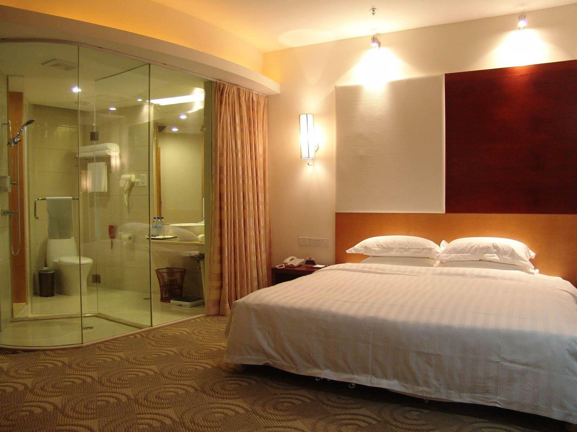 Maihao International Hotel Châu Hải Ngoại thất bức ảnh