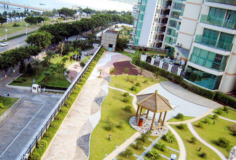 Maihao International Hotel Châu Hải Ngoại thất bức ảnh
